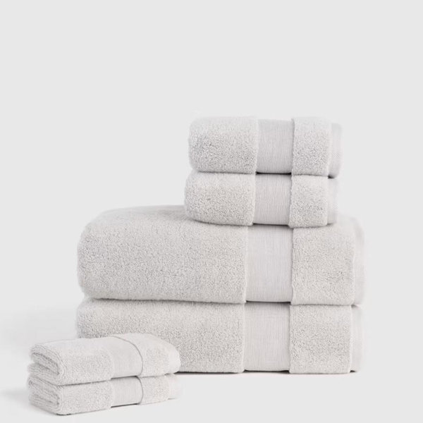 Turkish Classic Bath Towel Bundle