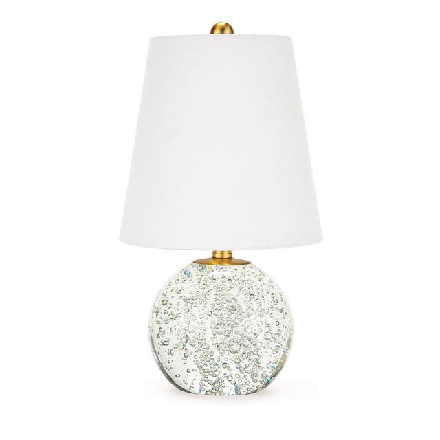 Regina Andrew Design Bulle Crystal Mini Lamp