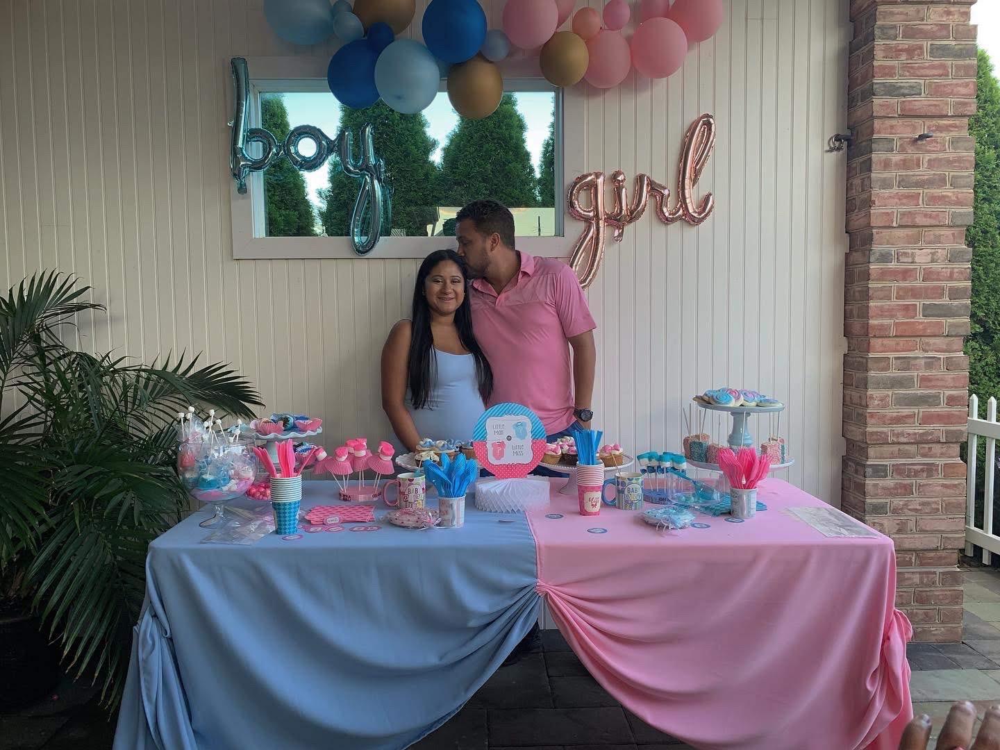 We’re having a boy!