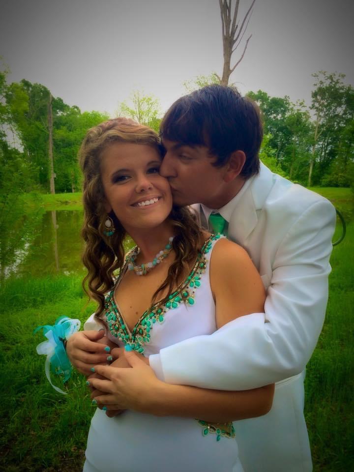 Erica’s Senior Prom