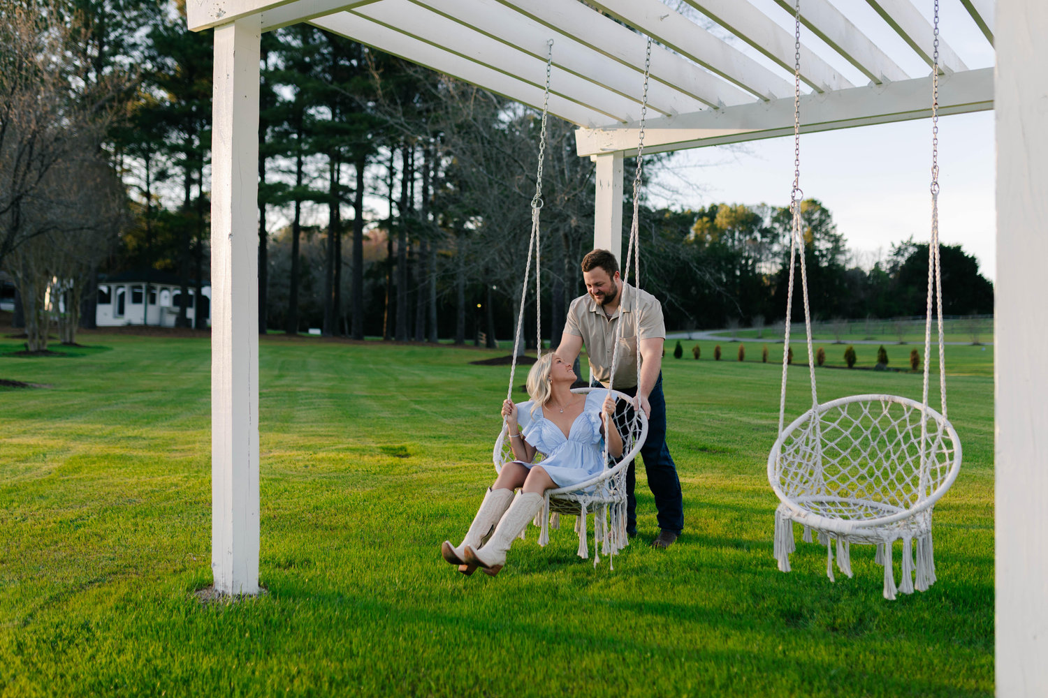 The Wedding Website of Hanna Uenking and Dylan Hodges