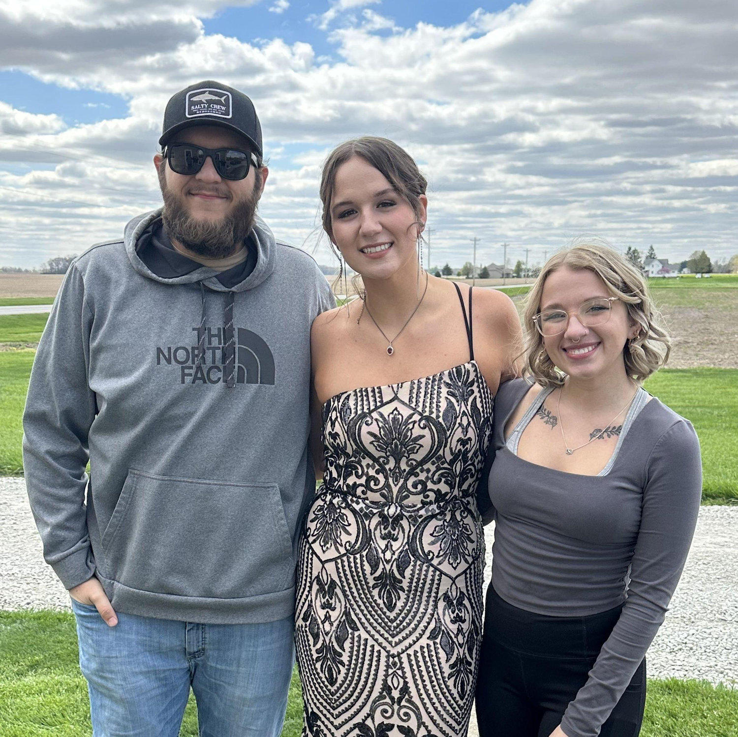 Jenna's junior prom
