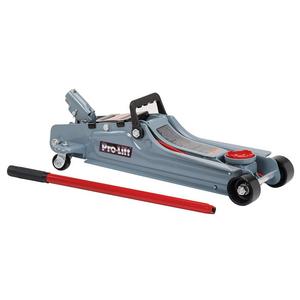 Pro Lift F-767 Grey Low Profile Floor Jack - 2 Ton Capacity