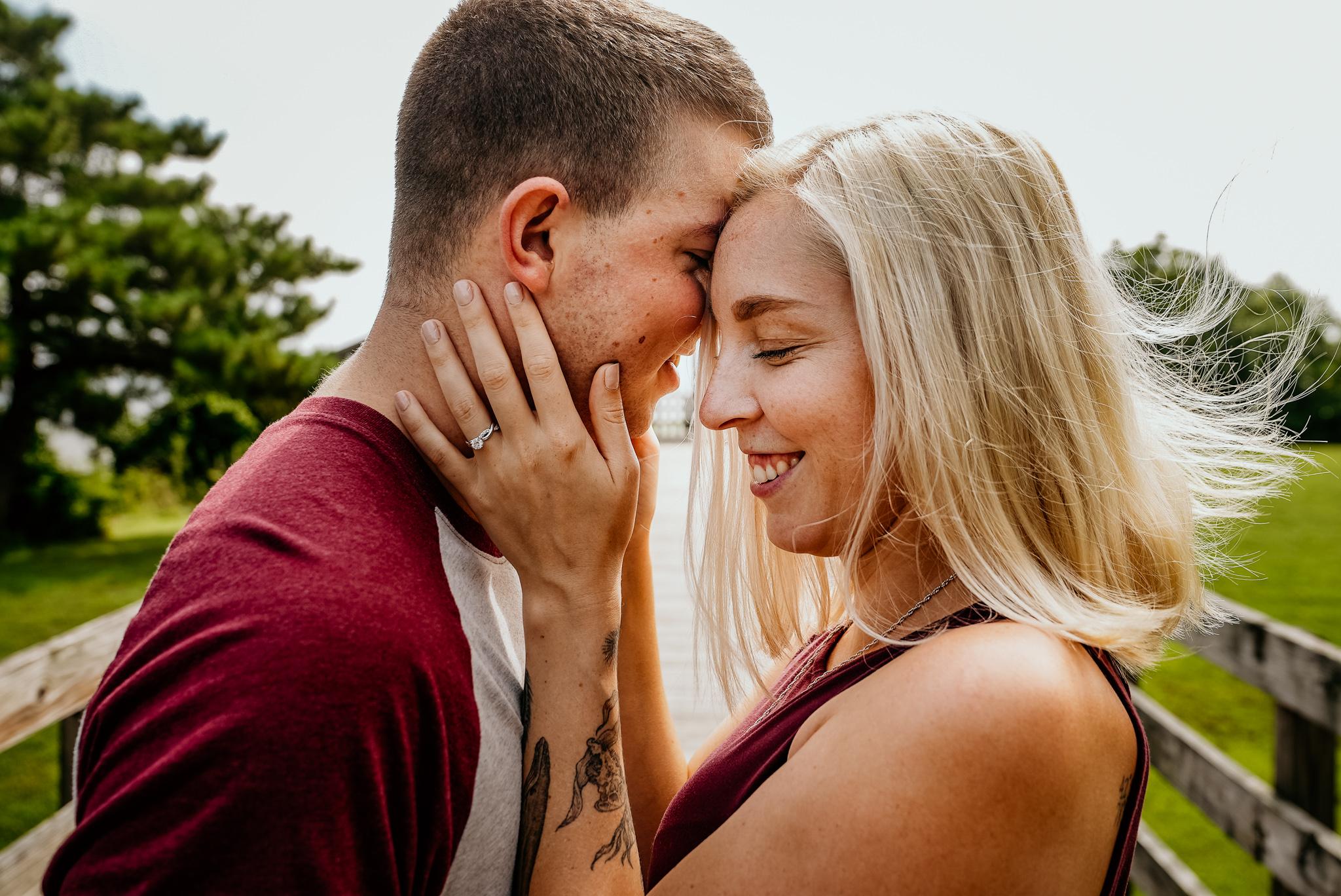 The Wedding Website of Sarah Nowak and Brock Temple