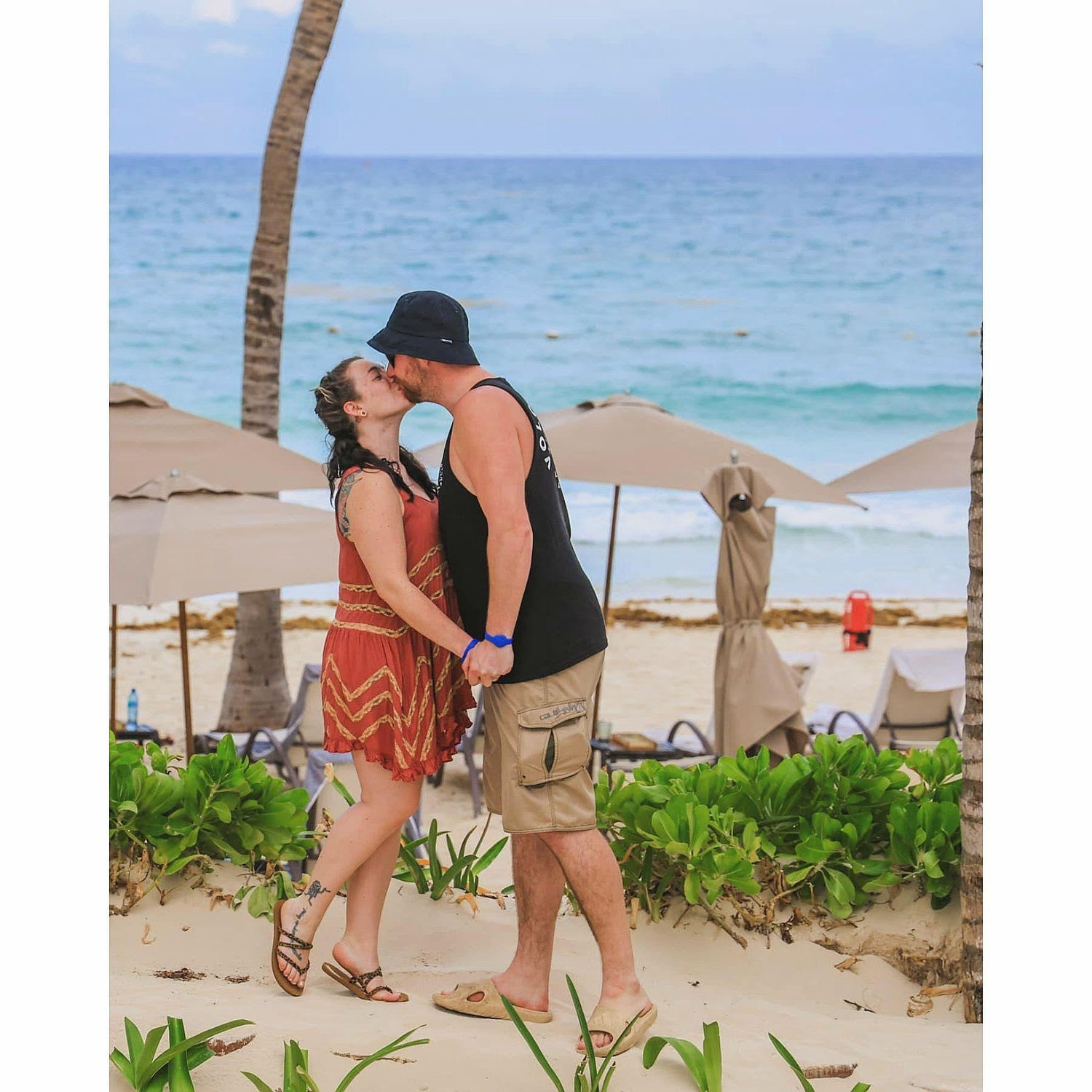 Our first getaway was a sun-soaked delight, With turtles and rivers, pure magic in sight. We swam and we laughed ‘neath the tropical glow, And dream of the day we’ll return to that flow.