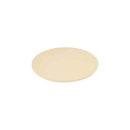 Pizza Stone For Grill And Oven 14" Pizza Stone - Perfect fit for the Large Big Green Egg of Kamado Joe Grills and Smokers