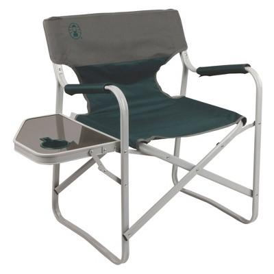 Coleman Outpost Elite Deck Chair - Green