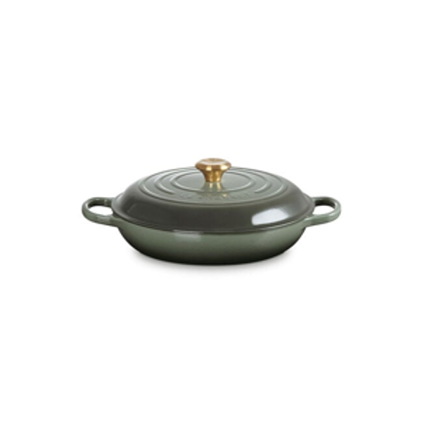 Signature Braiser