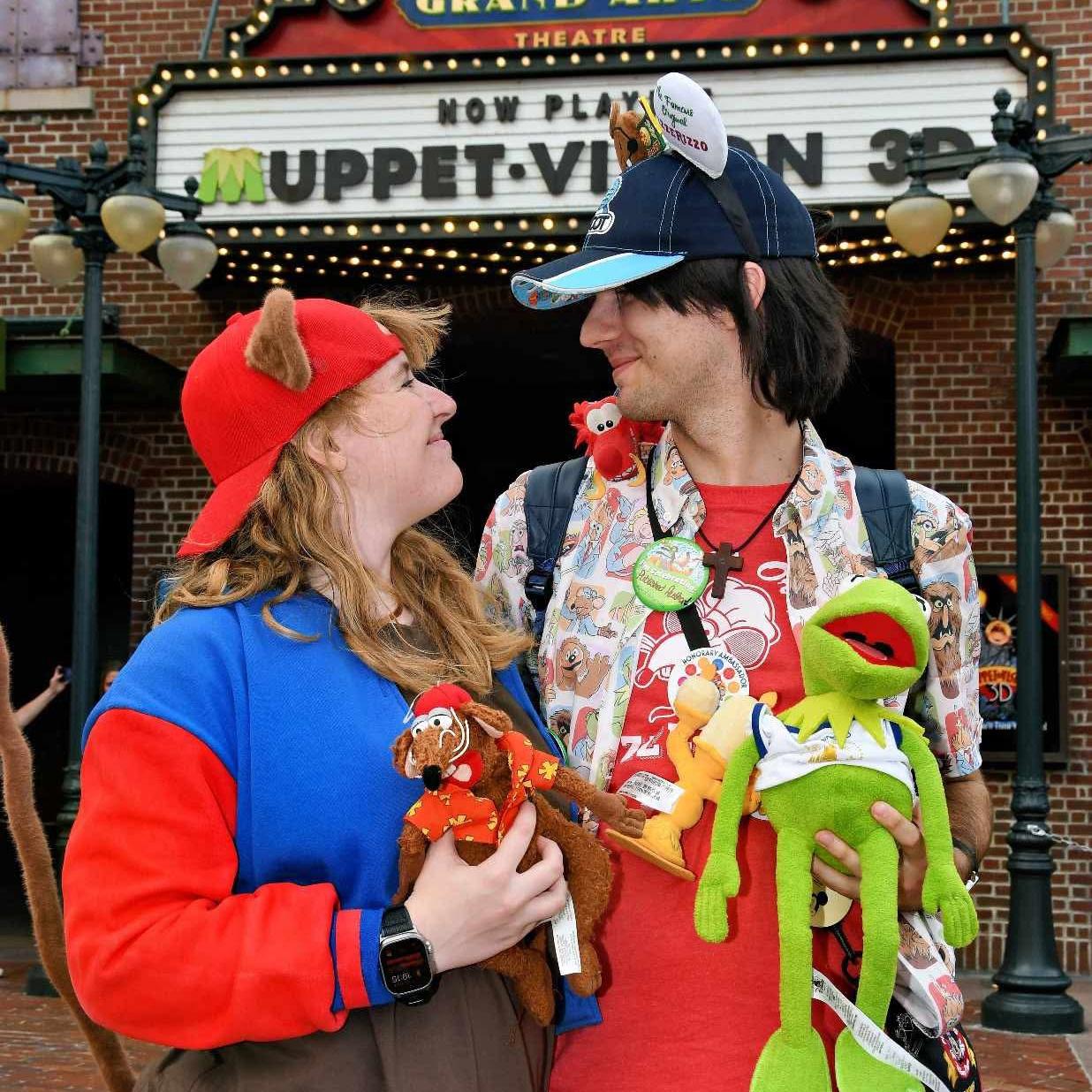RIP Muppet*Vision 3D