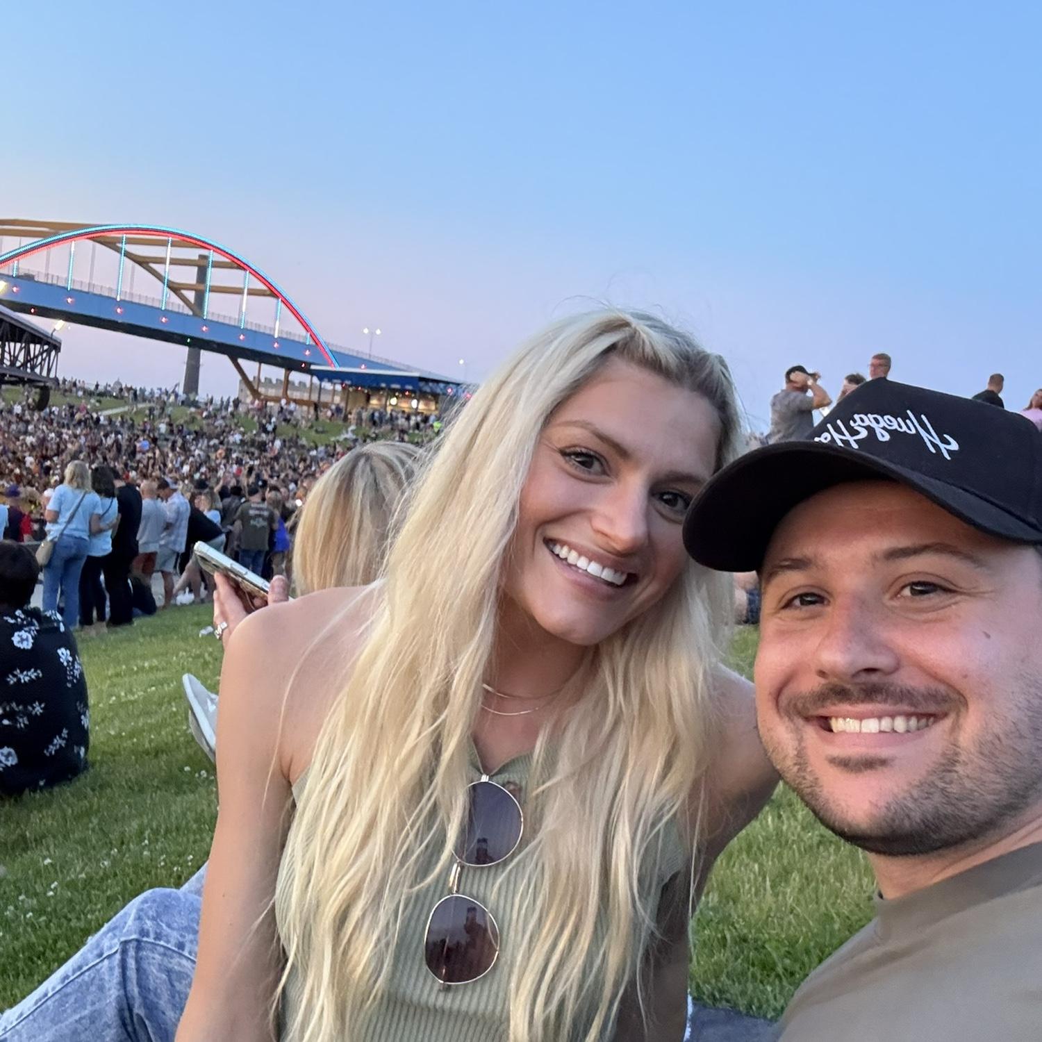6/19/25 - Def Leppard at Summerfest