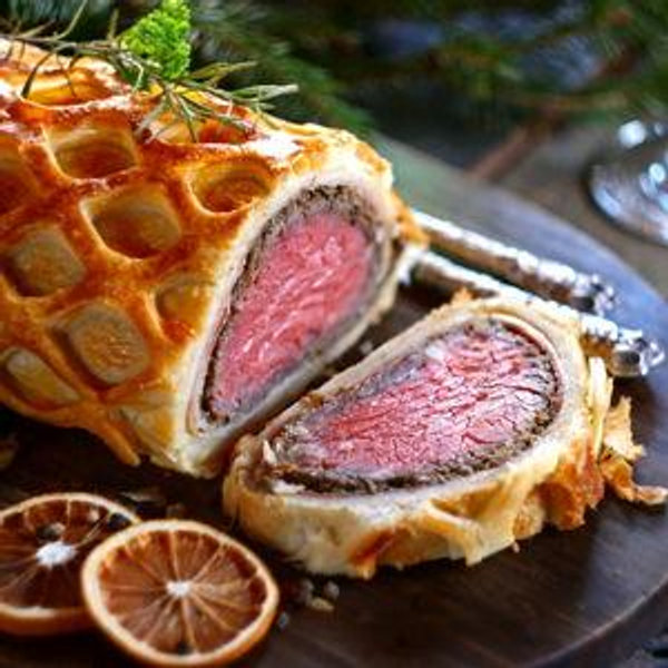 Food in London