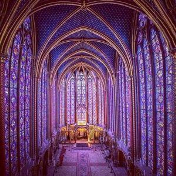 Museums & Saint Chapelle in Paris