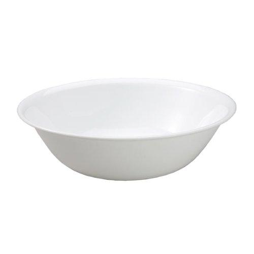 CORELLE Livingware Winter Frost White 2-qt Serving Bowl by CORELLE