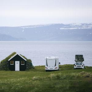 Iceland Campsite Fees