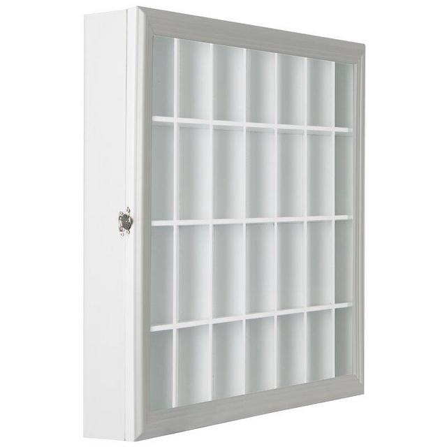 Ella-Mai Shot Case Wall Shelf