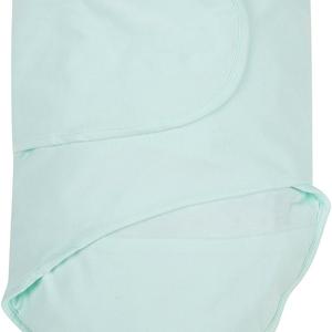 Miracle Blanket Swaddle, Aqua
