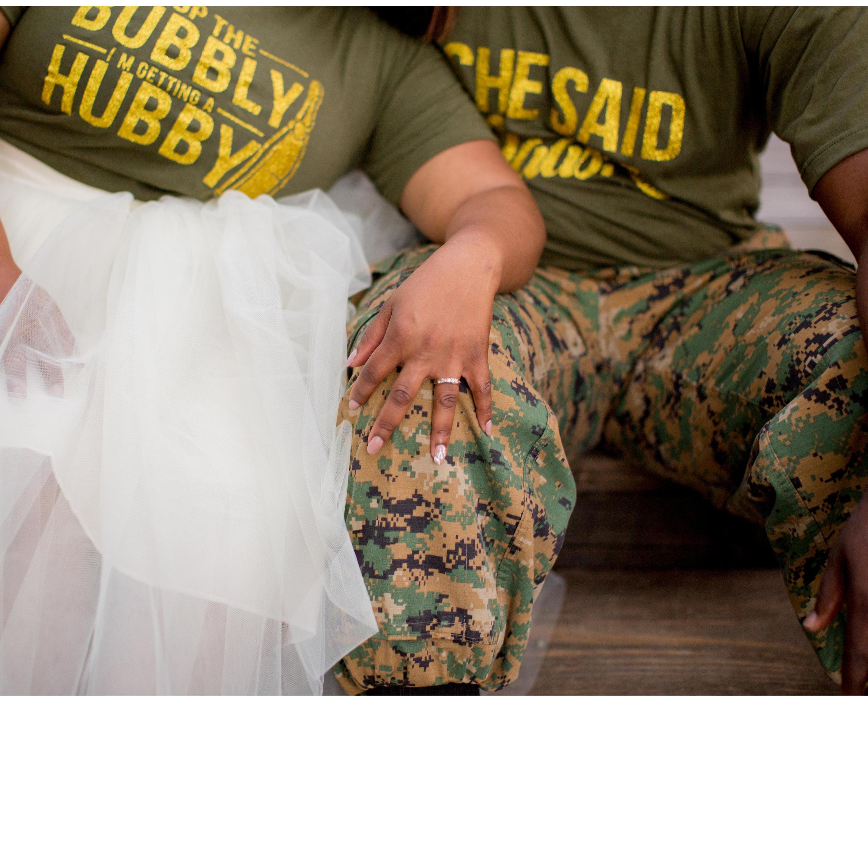 It's offical. Pop the Bubbly- I am getting a hubby!