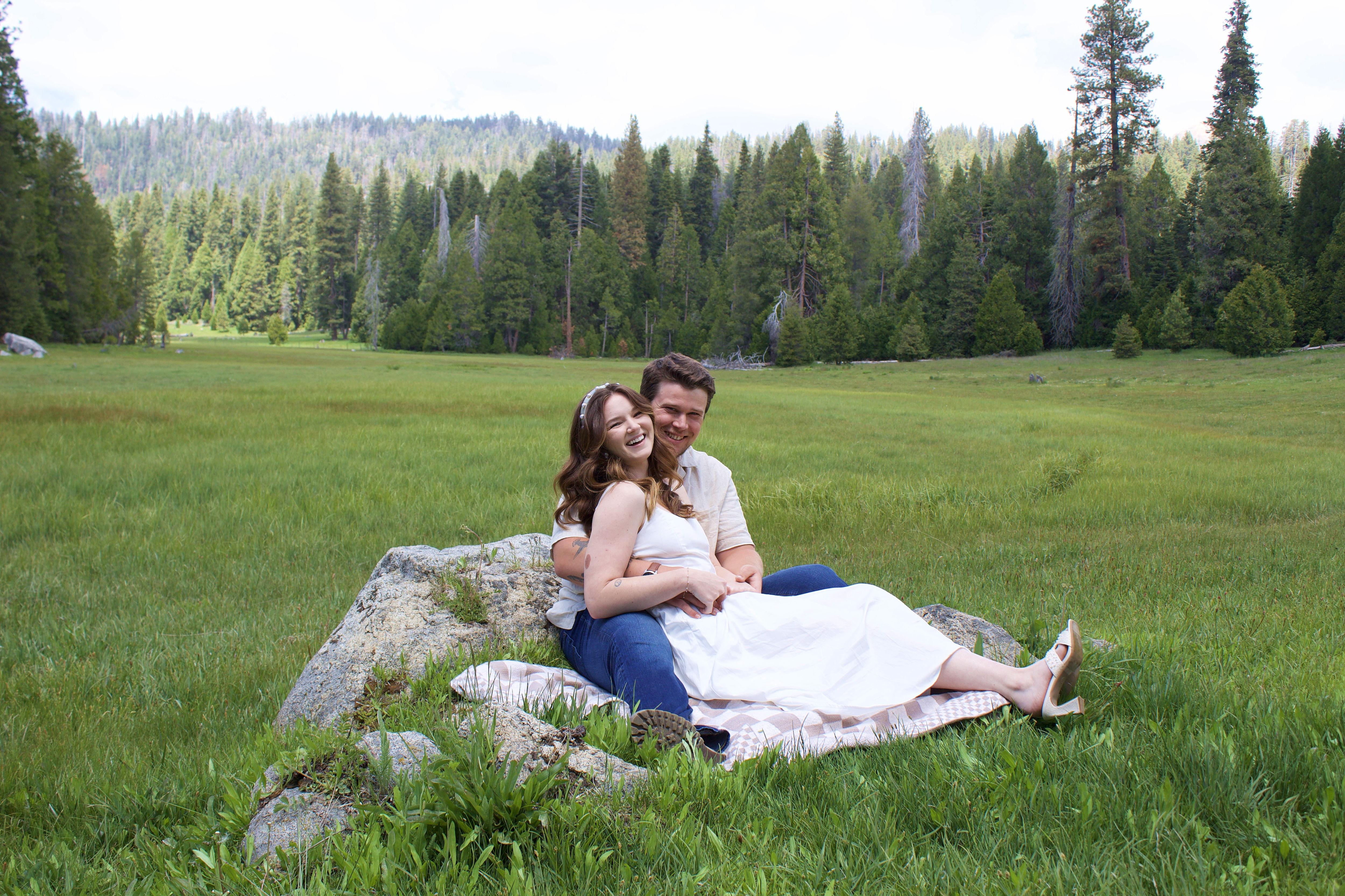The Wedding Website of Katie Sinclair Fletcher and Trevor Glen Herron
