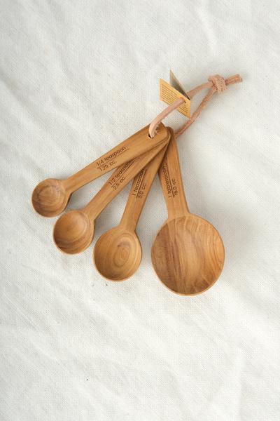 Round Measuring Spoons