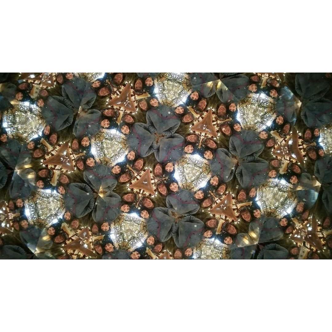Kaleidoscope fun at Nellie Bly in Jerome
