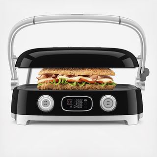 50's Retro Style Aesthetic Multi-use Grill