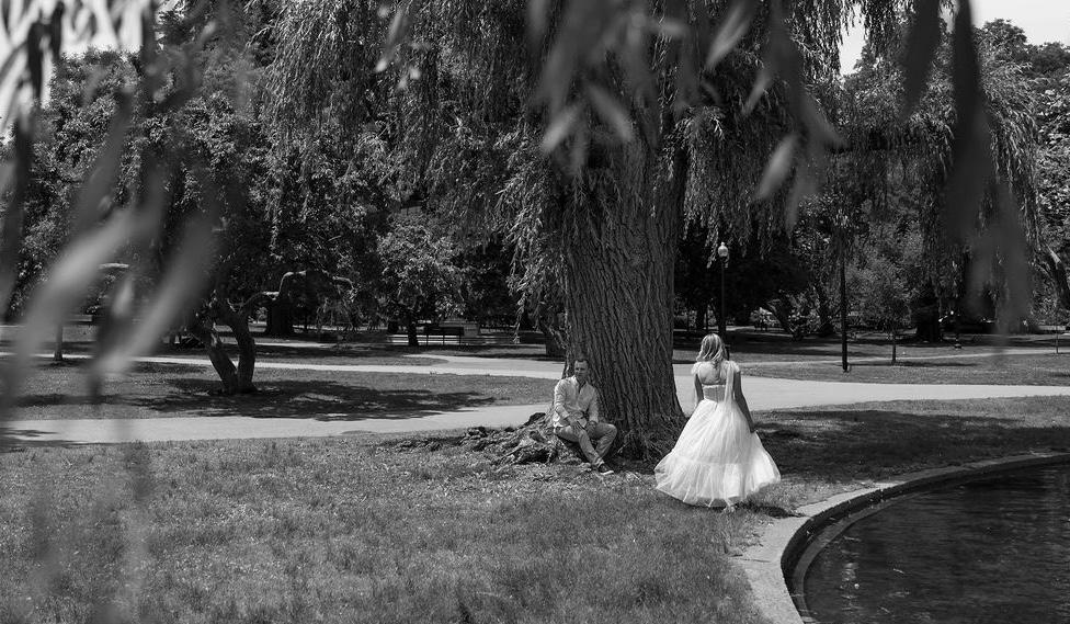 The Wedding Website of Mileah Duntley and Samuel Stern