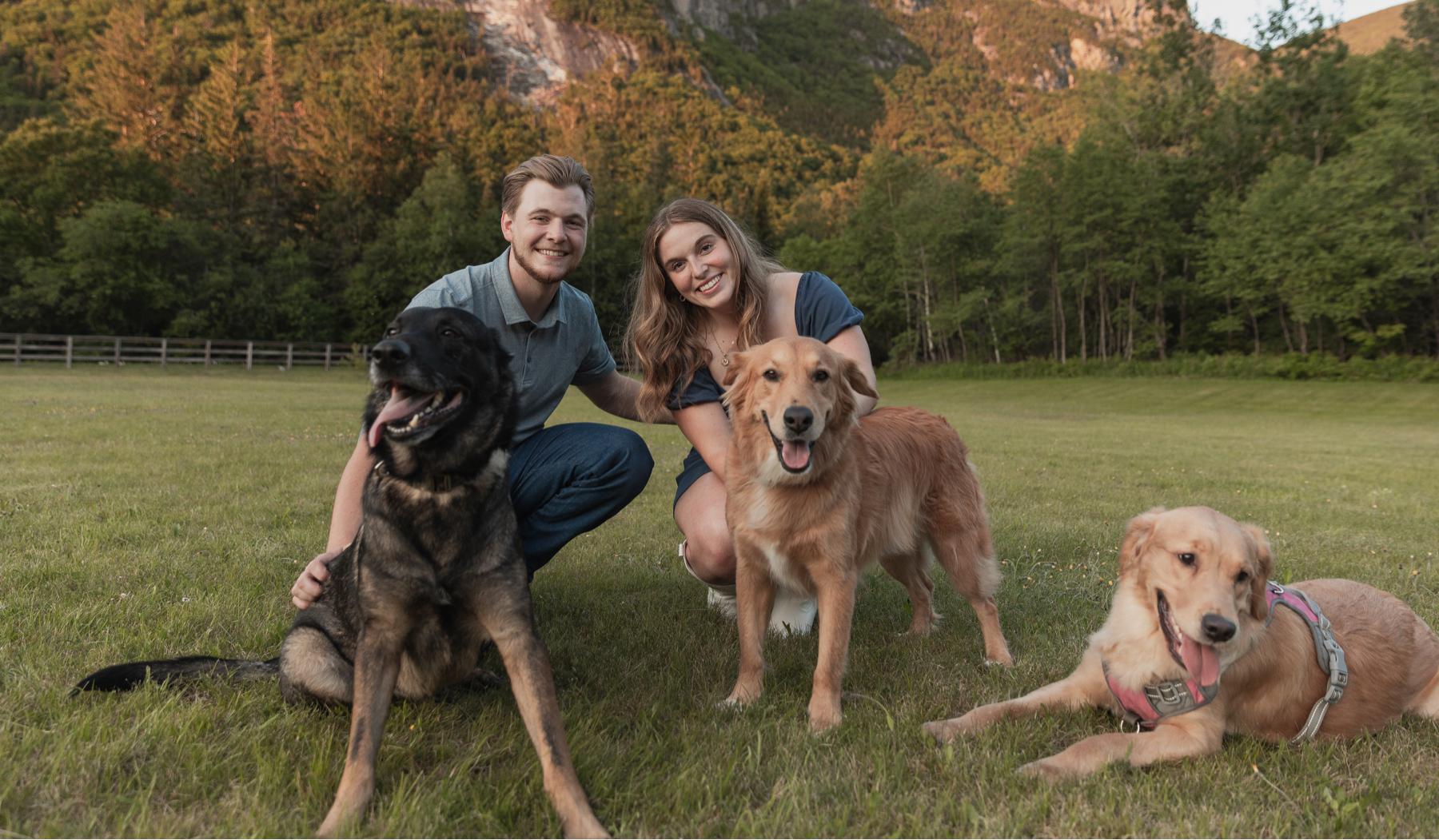 The Wedding Website of Emily Caldarelli and Nick Wickersham