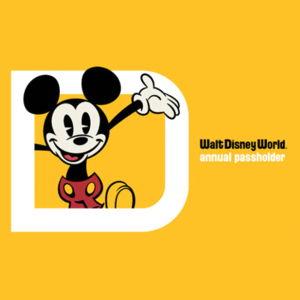 Disney Annual Pass For The Couple