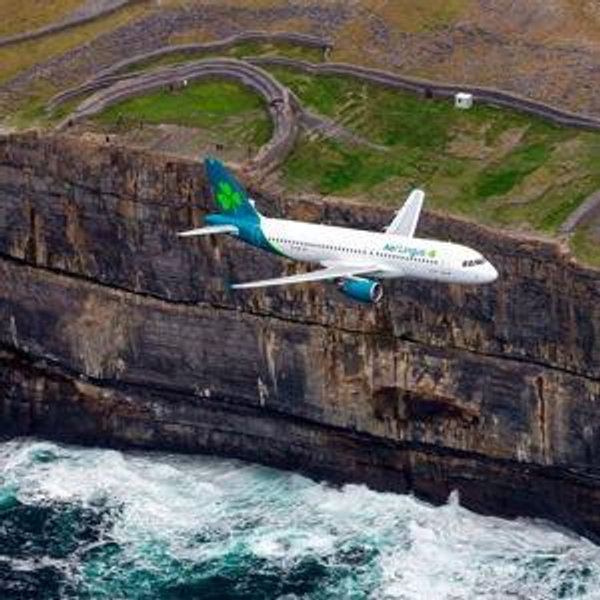 Round Trip Plane Tickets to Ireland