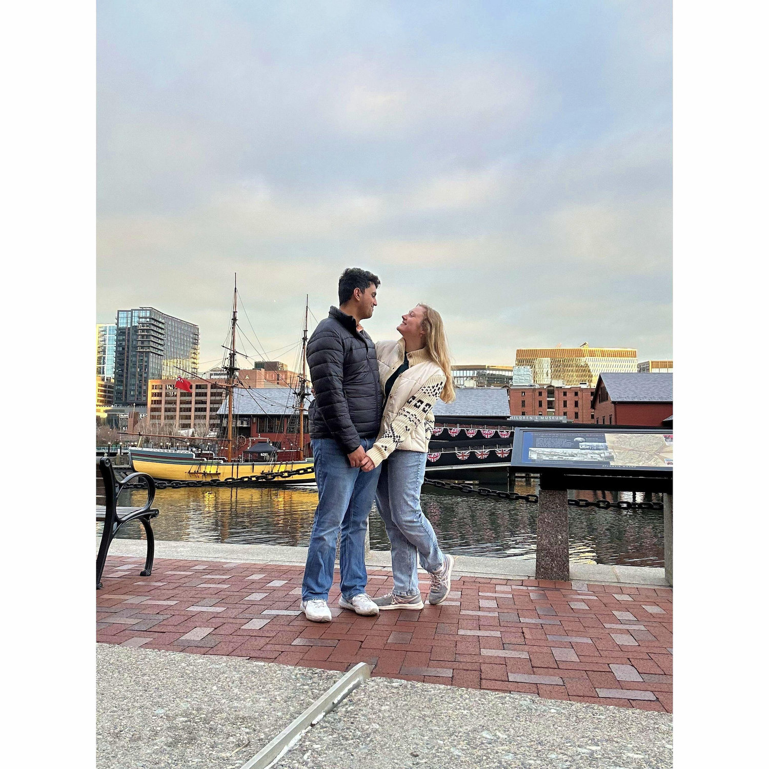 Trip to Boston