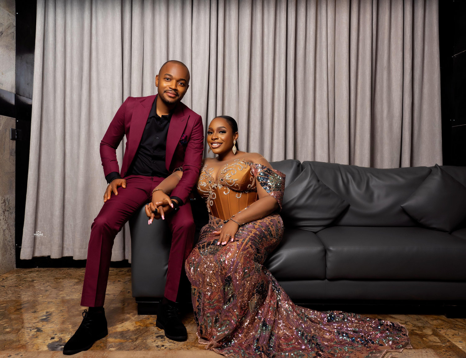 The Wedding Website of Nneka Nnochiri and George Ezeoke
