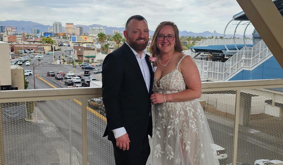 The Wedding Website of Candace Hodges and Nickolaus Lebcowitz