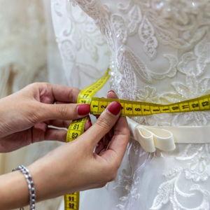 Wedding Dress Alterations