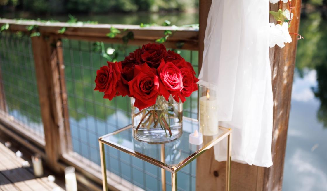 The Wedding Website of Redee Anwar and Ishraq Hasan