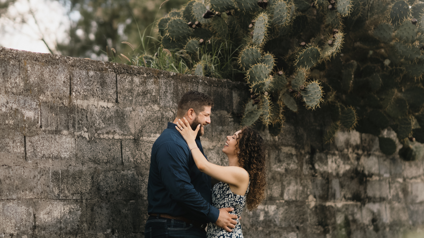 The Wedding Website of Fernanda Vázquez and Pedro Cantú