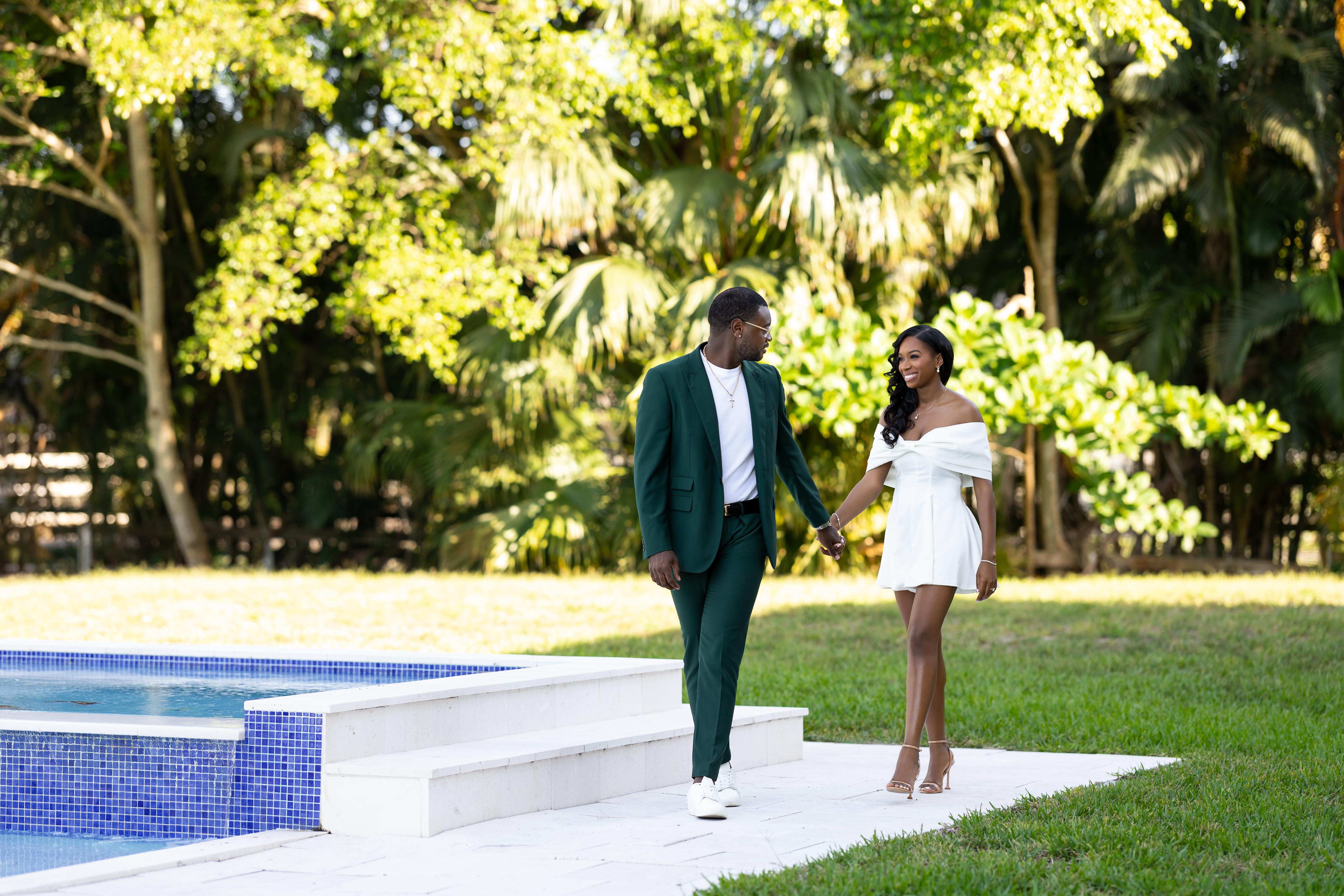 The Wedding Website of Christian Dorsey and Brianna Whitehead