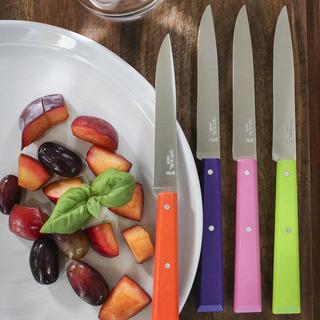 Pop Bon Appetit Steak Knife, Set of 4