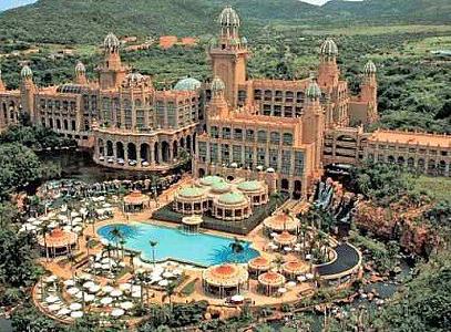 Sun City Hotel Stay
