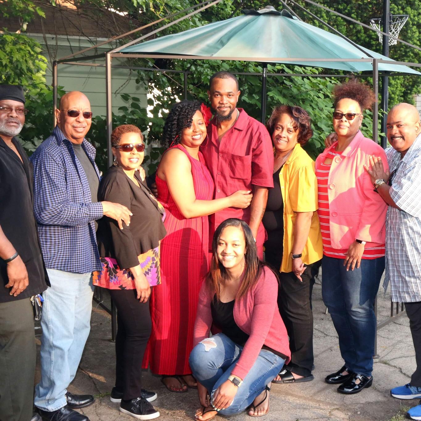 The Family!