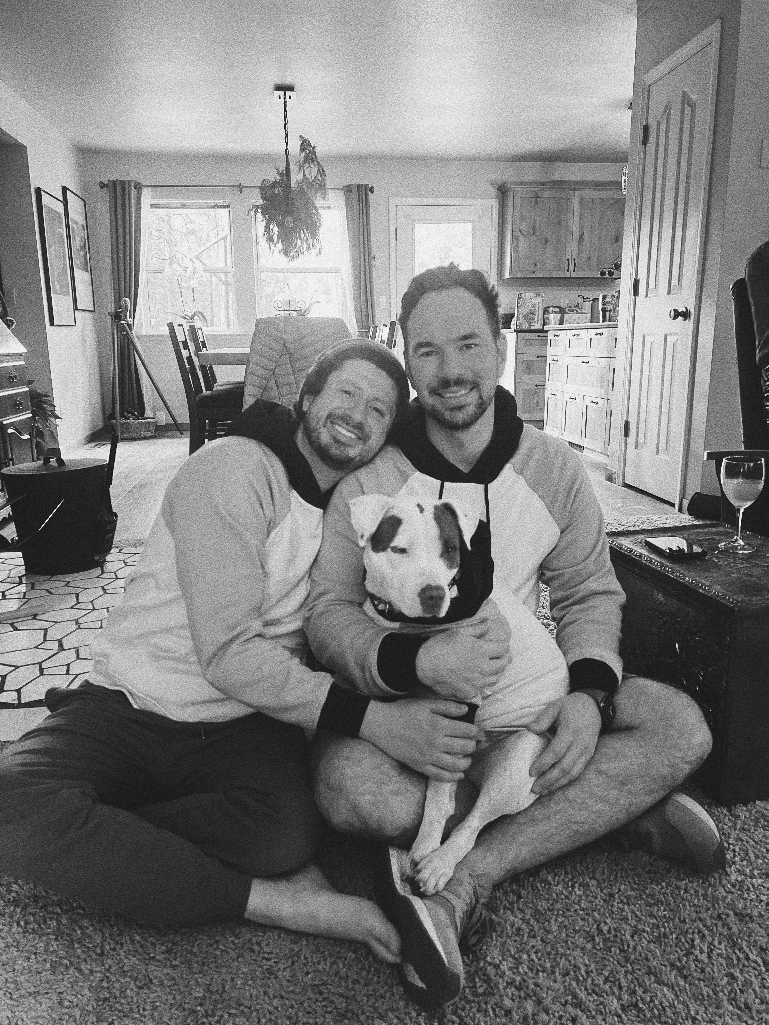 The Wedding Website of Kevin Wethey and Ramzi Jneid