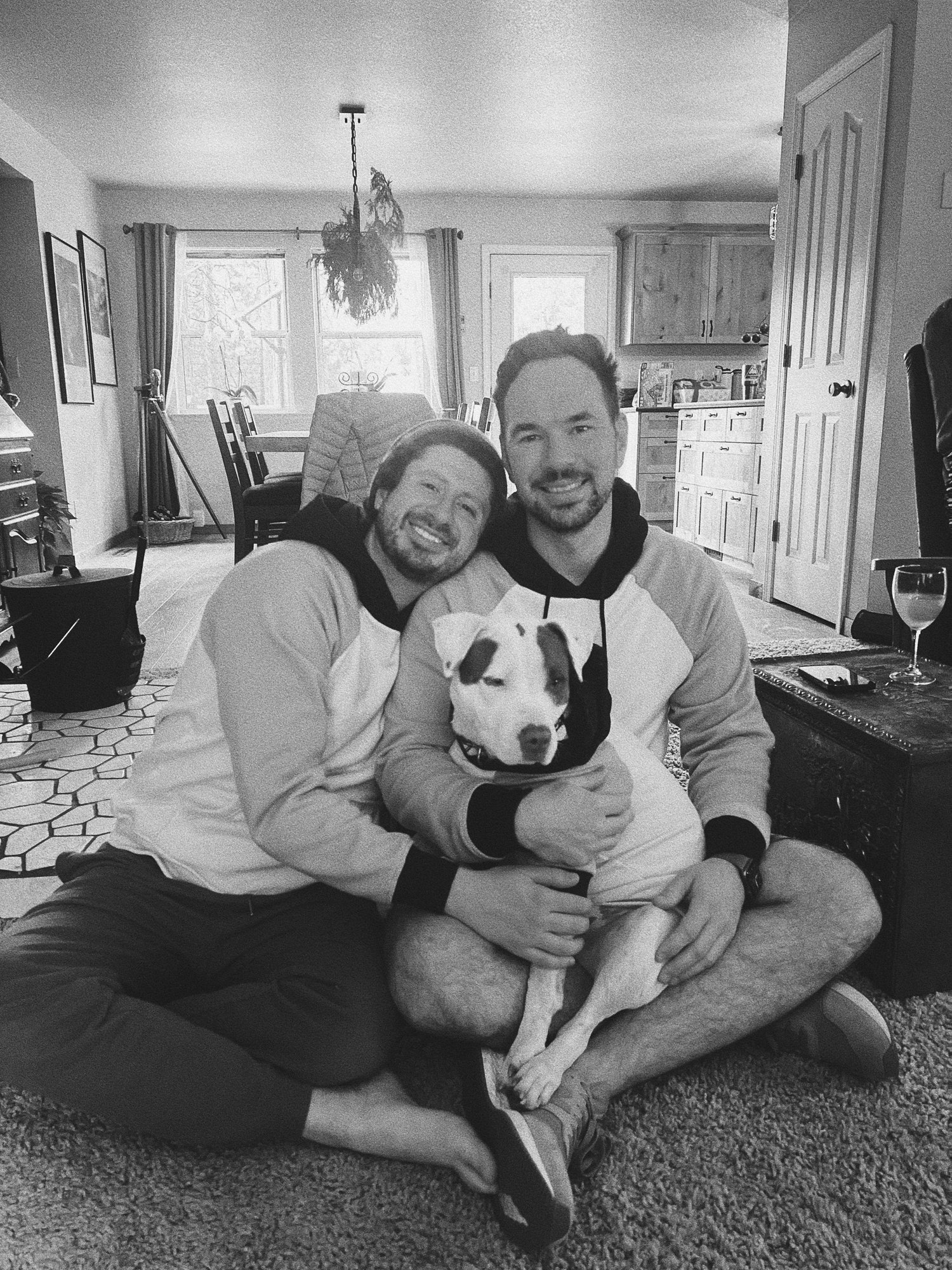 The Wedding Website of Kevin Wethey and Ramzi Jneid