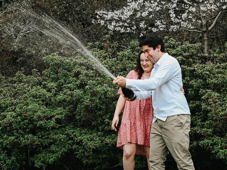 The Wedding Website of Madison Bellmore and Mark Otton Jr.