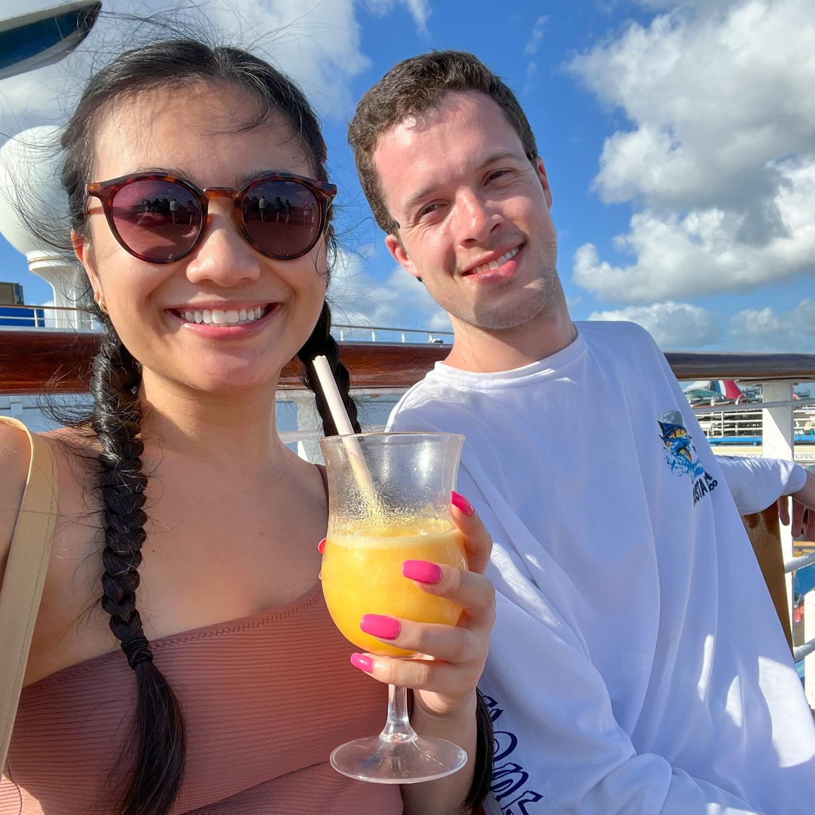 March 28, 2023 • Carnival Cruise for Spring Break (Gulf of Mexico)