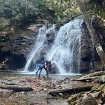 Raven Cliffs Falls
