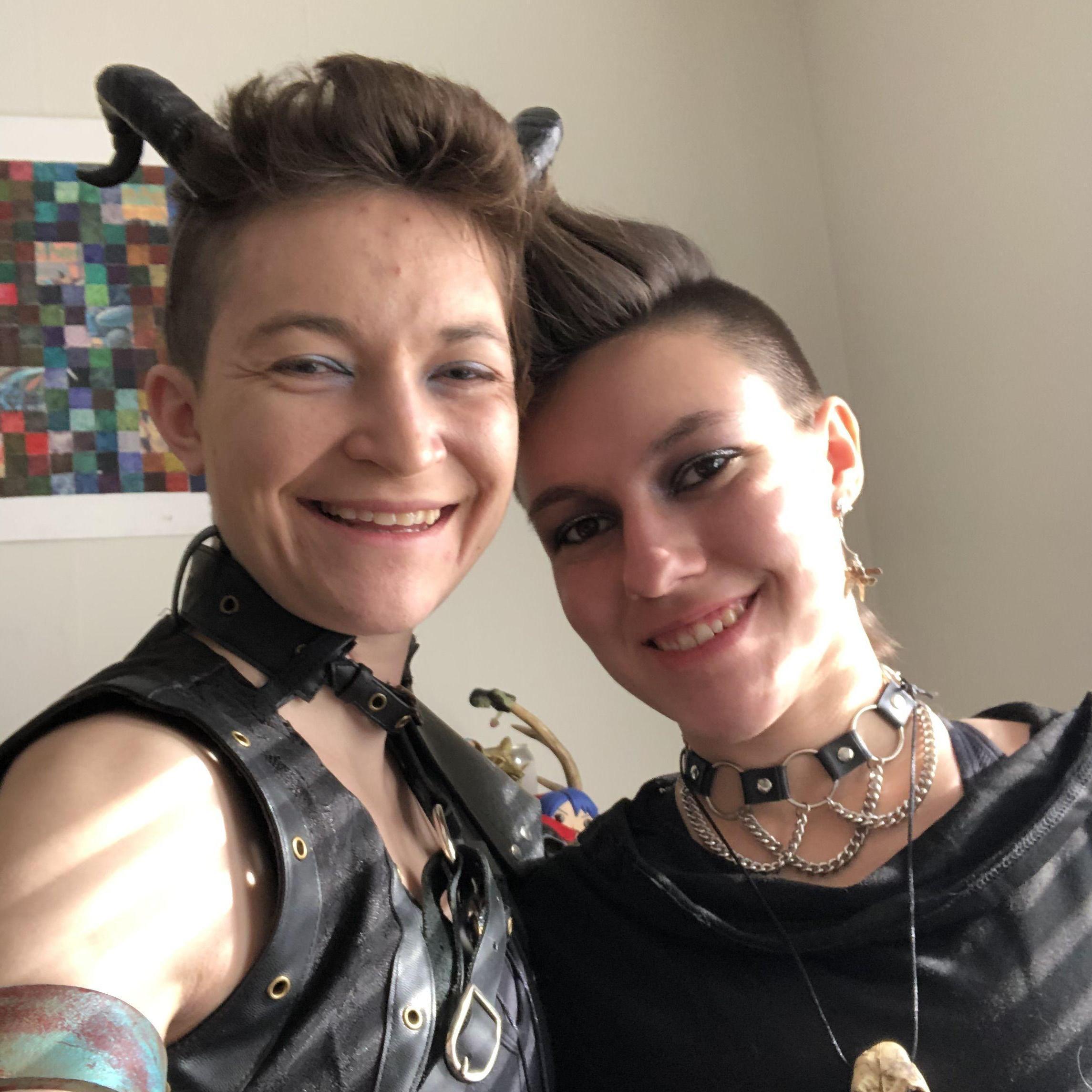 Just one of many journey's to the Bristol Ren Faire