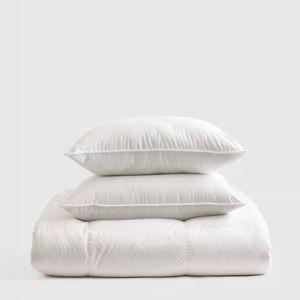 Premium Down Alternative Essentials Bundle in White