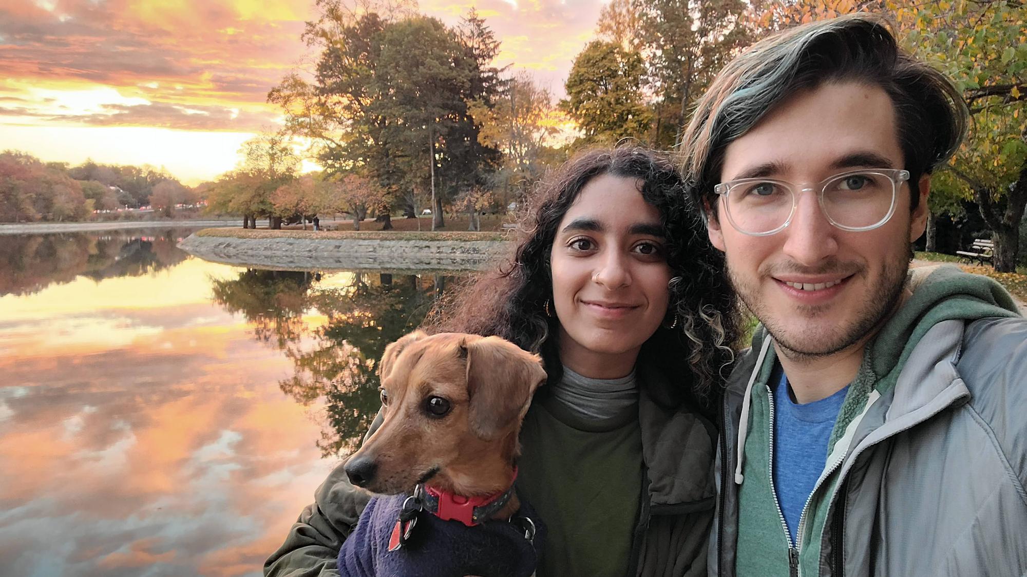 Brookline Reservoir, 2022