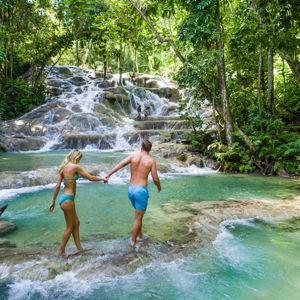 Dunns River Falls Experience