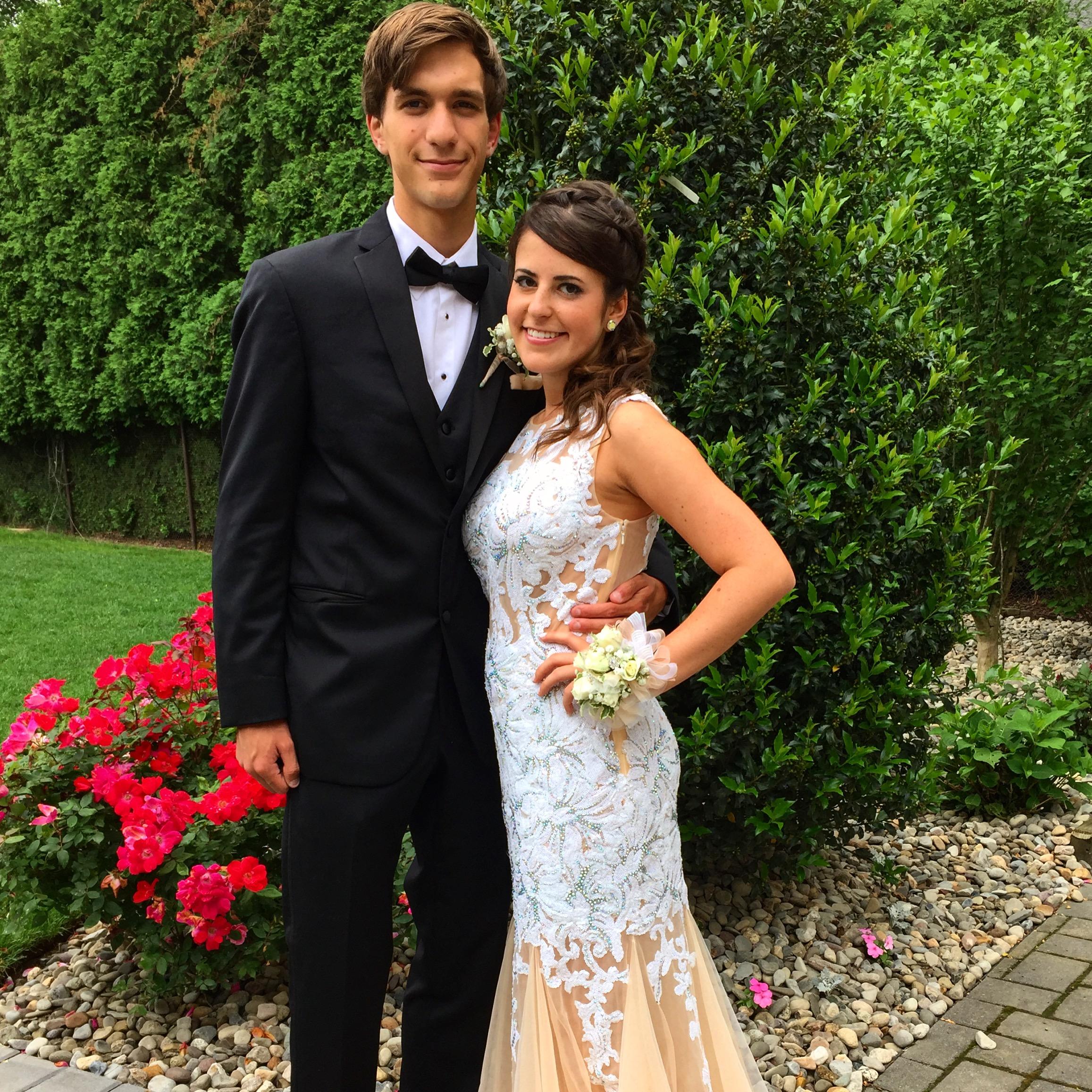 Cameron's Senior Prom! (2016)