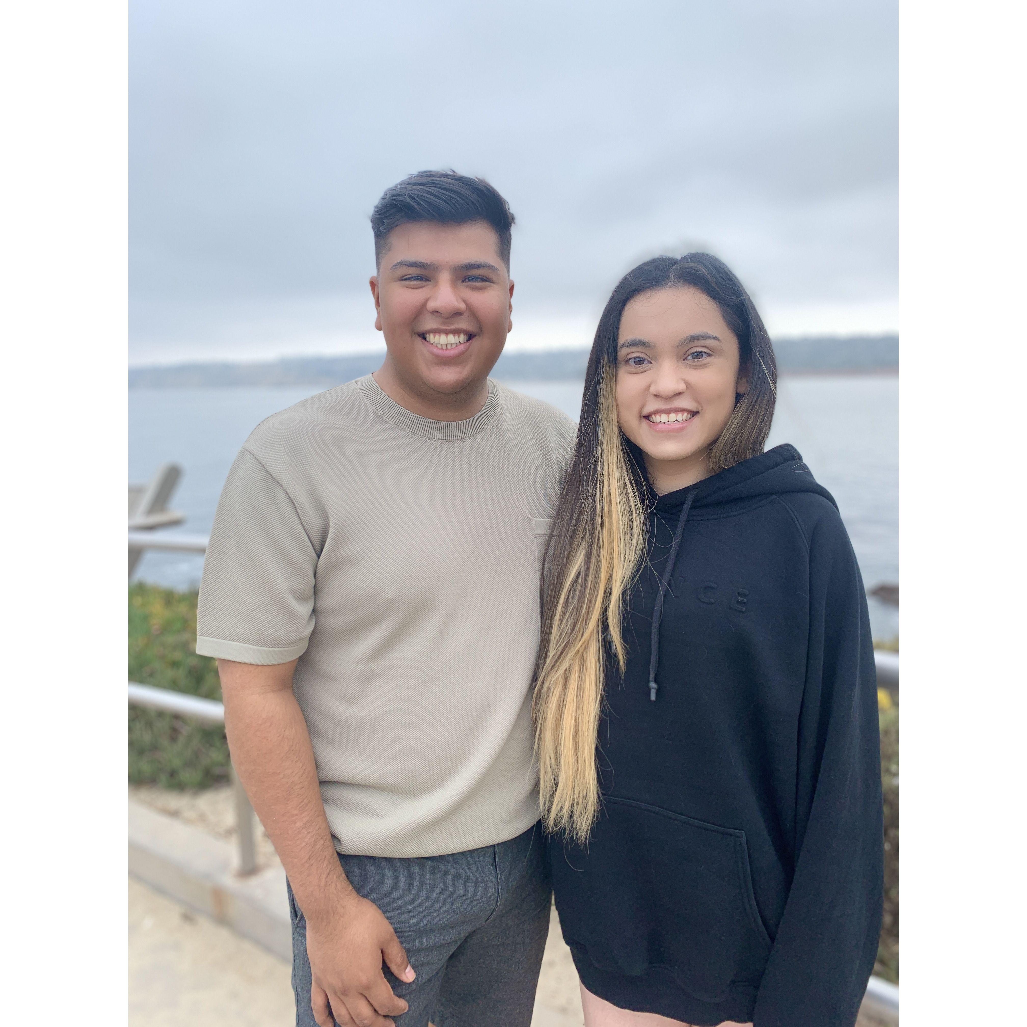 Our trip to San Diego